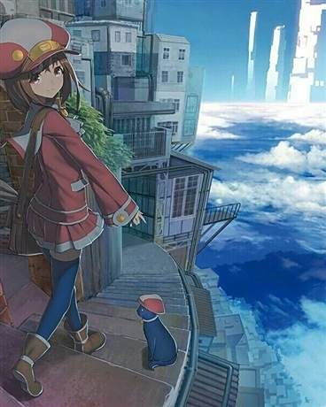 廢土落雲