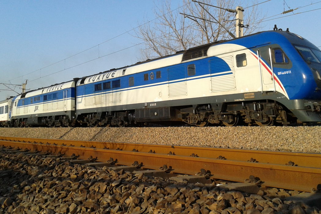 Z227/Z226次列車 Z227/Z226次列車