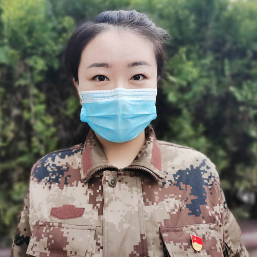 張文娜(中衛市人民醫院普外科護師) 張文娜(中衛市人民醫院普外科護師)