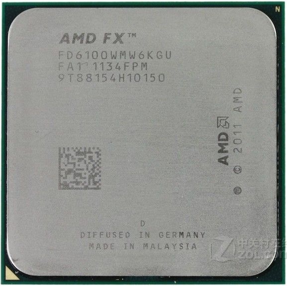 AMD FX-6100(AMDFX-6100) AMD FX-6100(AMDFX-6100)