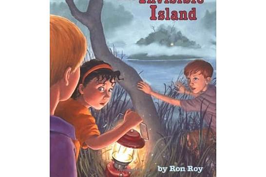 The Invisible Island The Invisible Island