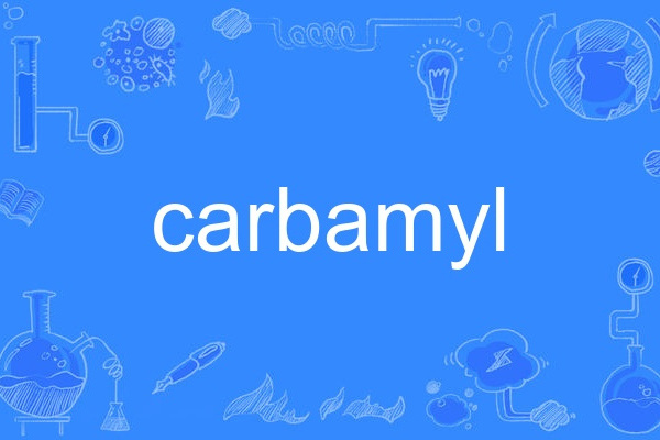 carbamyl carbamyl