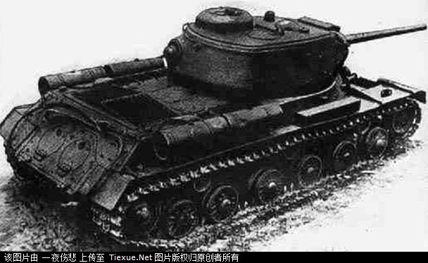 IS-1重型坦克