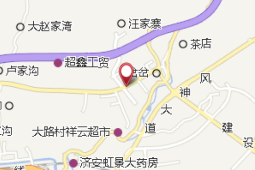 丁家溝腦