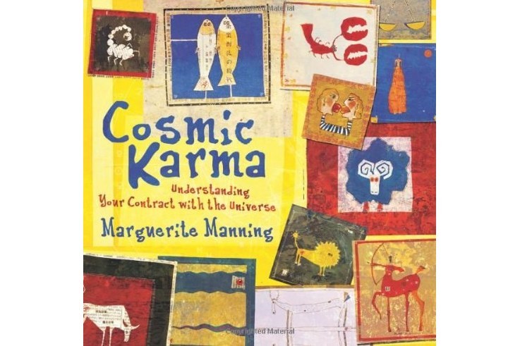 Cosmic Karma Cosmic Karma