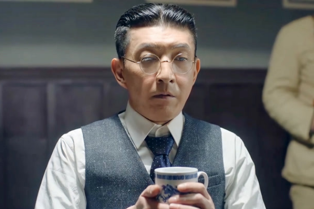 劉篤信(電視劇《獵人》中的角色)