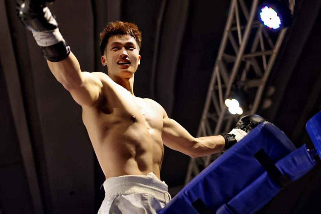 李濤(中國自由搏擊運動員)