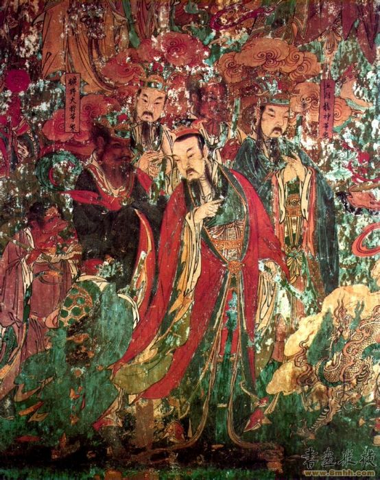 五湖龍神 五湖龍神