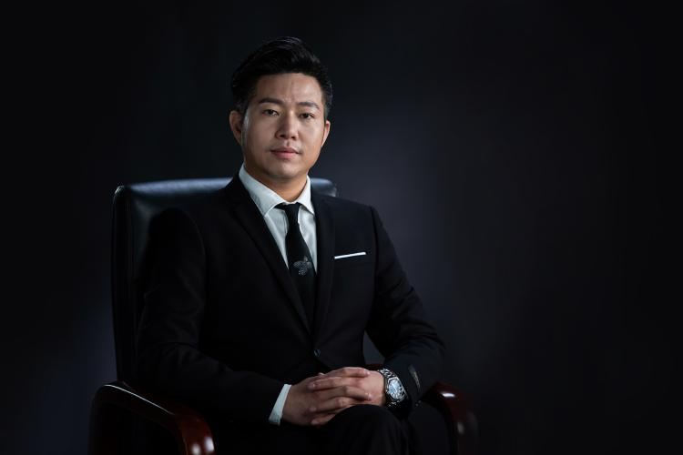 陳劍鋒(北京博康艾馨科技集團有限公司董事長) 陳劍鋒(北京博康艾馨科技集團有限公司董事長)