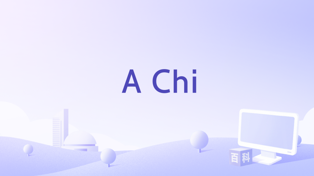 A Chi A Chi