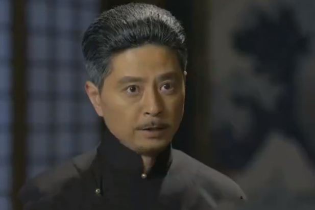 任海龍(電視劇《刀光槍影》中的角色) 任海龍(電視劇《刀光槍影》中的角色)