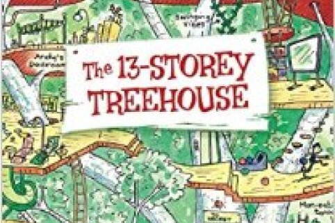 The 13-Storey Treehouse The 13-Storey Treehouse