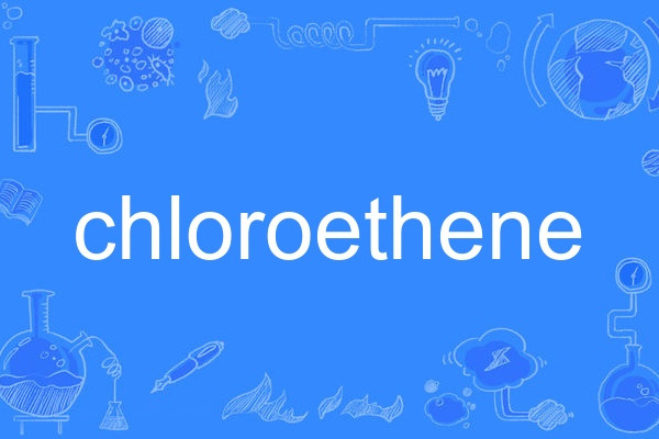 chloroethene chloroethene