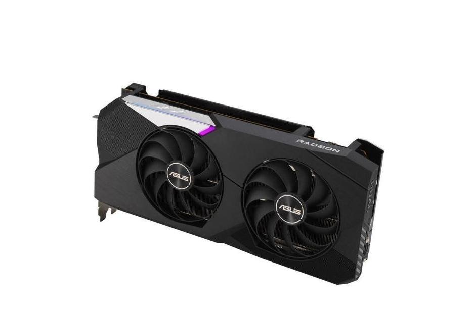華碩DUAL-RX6700XT-12G 華碩DUAL-RX6700XT-12G