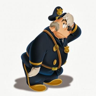 奧哈拉警長
