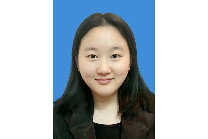 何心怡(中國舞蹈家協會註冊舞蹈教師)