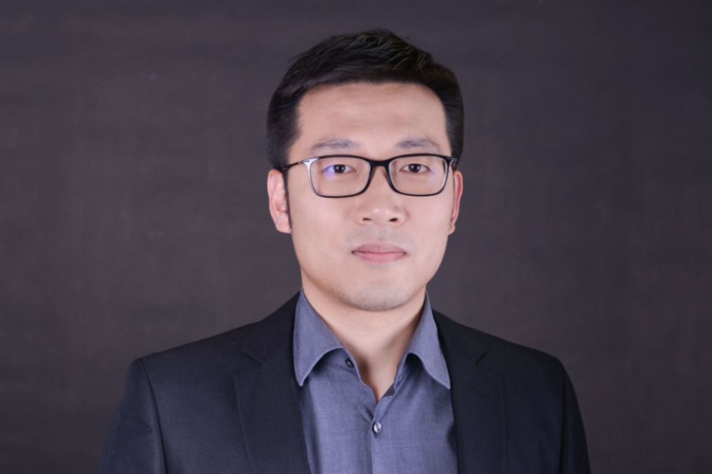 沈瀟(漢騰生物創始人兼CEO) 沈瀟(漢騰生物創始人兼CEO)