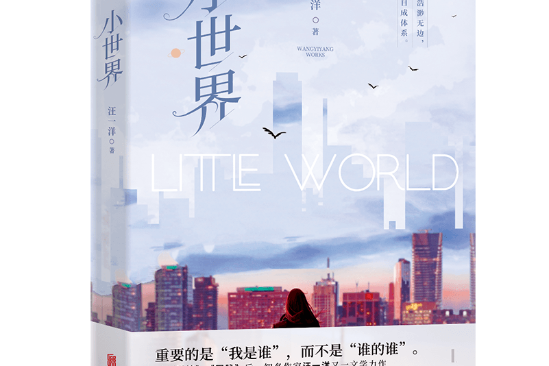 小世界(2020年北京一未文化與北京聯合出版公司聯合出品的圖書) 小世界(2020年北京一未文化與北京聯合出版公司聯合出品的圖書)