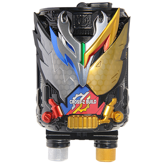 Cross-ZBuild罐 Cross-ZBuild罐