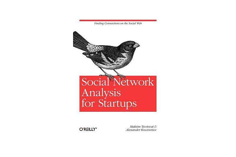 Social Network Analysis for Startups Social Network Analysis for Startups