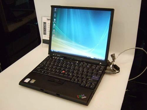 聯想ThinkPad X61(7675LS2)