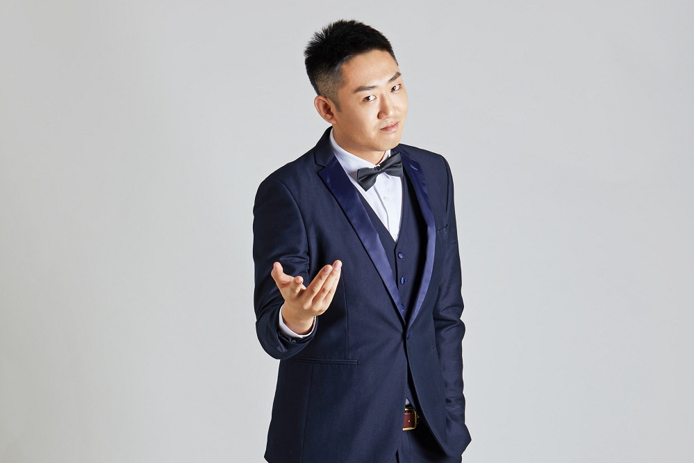 李凱(中國內地男演員) 李凱(中國內地男演員)