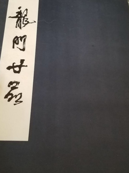 龍門廿品