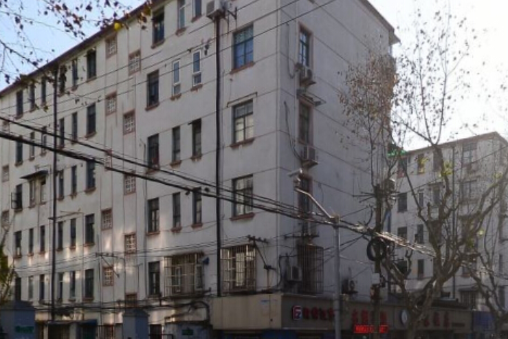 長白二村 長白二村