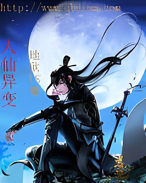 人仙異變 人仙異變