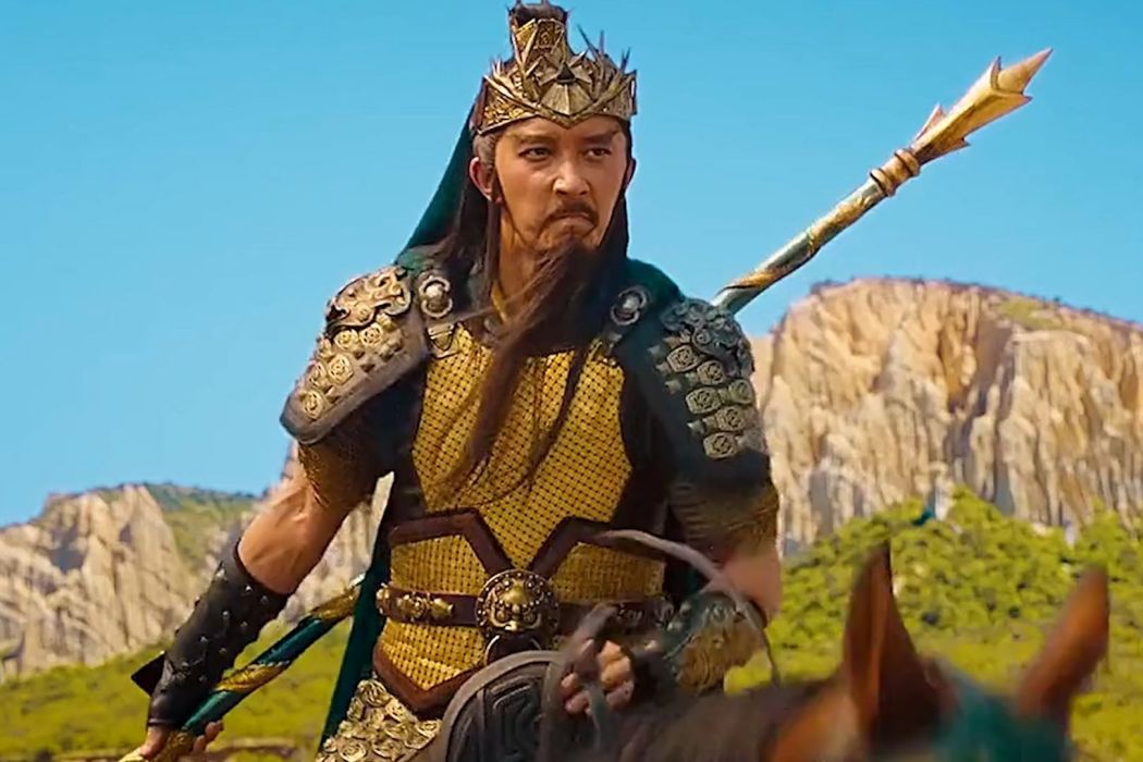 關羽(電影《真三國無雙》人物)