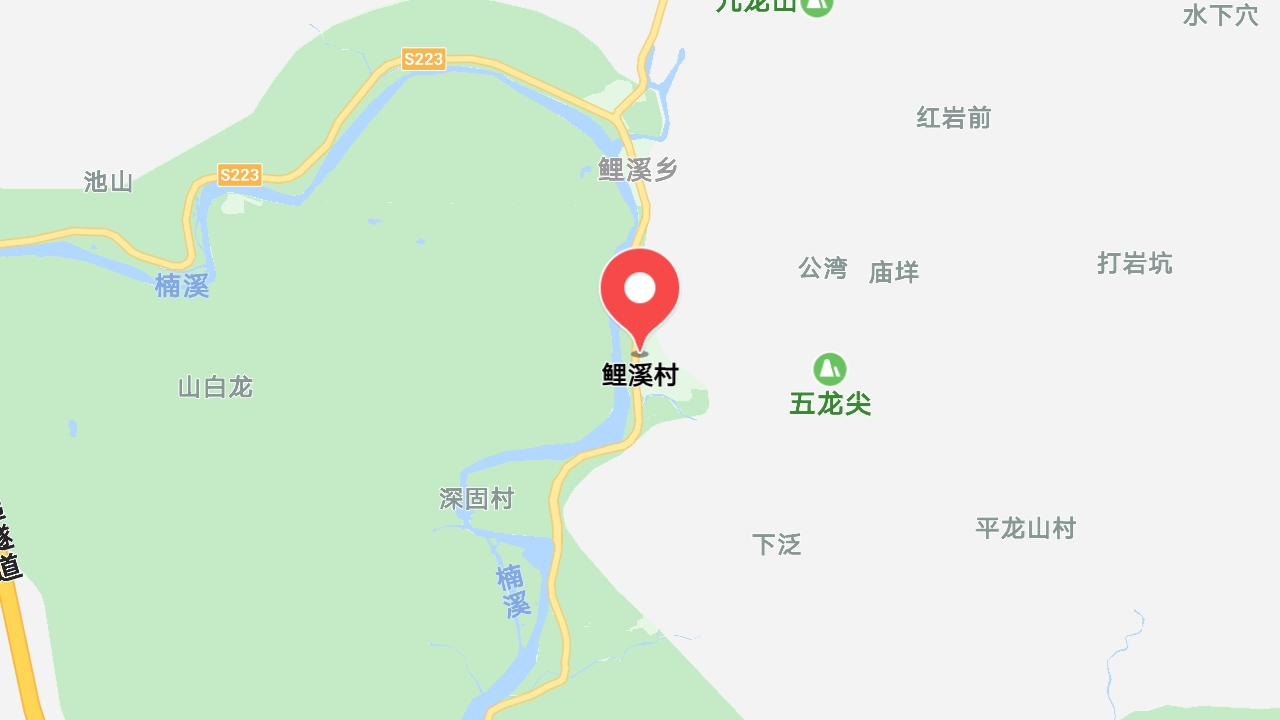 地圖信息