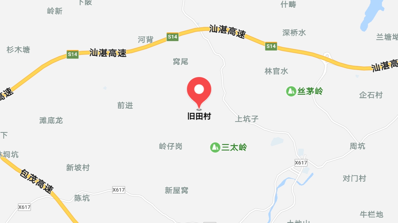 地圖信息