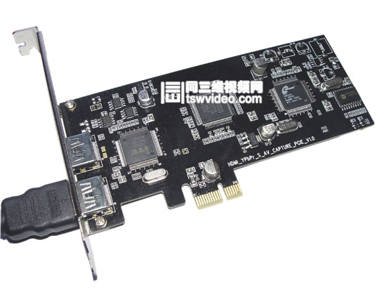 T630E高清HDMI採集卡