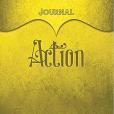 Action Journal: Yellow 8x10 128 Page Lined Journal Notebook Diary (Volume 1) Action Journal: Yellow 8x10 128 Page Lined Journal Notebook Diary (Volume 1)
