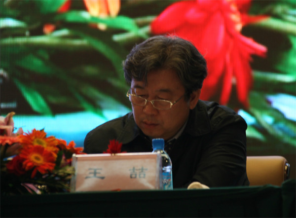 王喆(科技部農村科技司副司長)