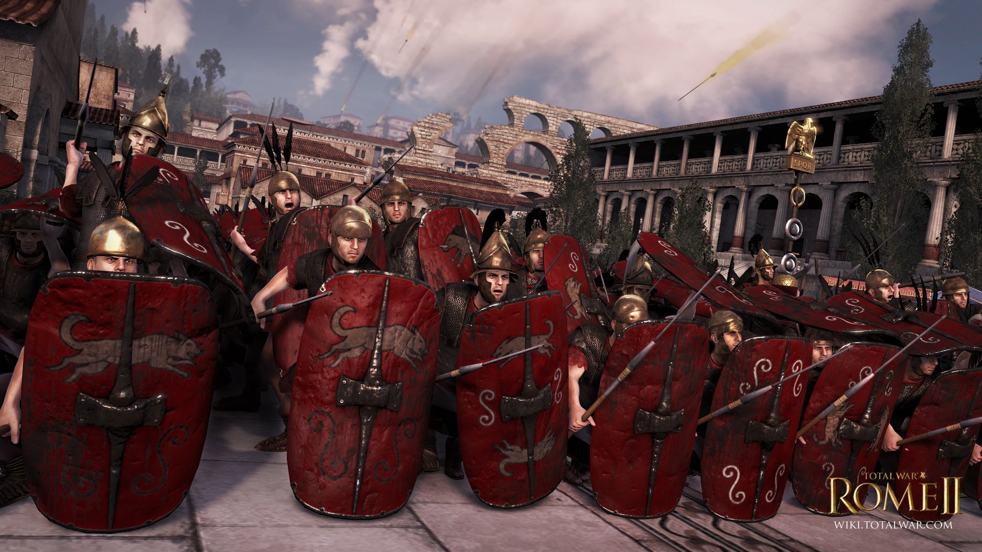 全面戰爭：羅馬2(羅馬2全面戰爭)