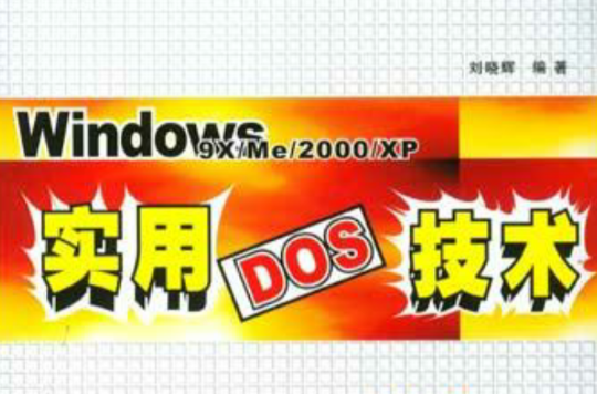 Windows 9X/Me/2000/XP實用DOS技術