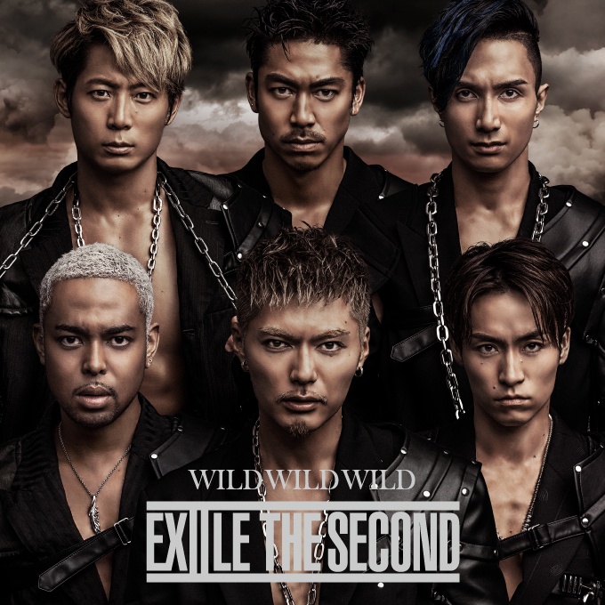 Wild Wild Wild(EXILE THE SECOND音樂單曲碟)