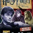 Harry Potter and the Deathly Hallows Mini Sticker Book Harry Potter and the Deathly Hallows Mini Sticker Book