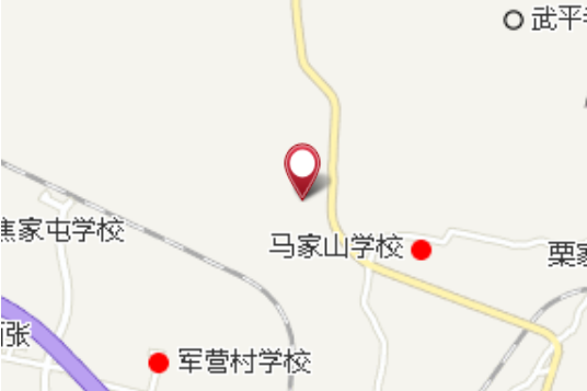 西安溝 西安溝