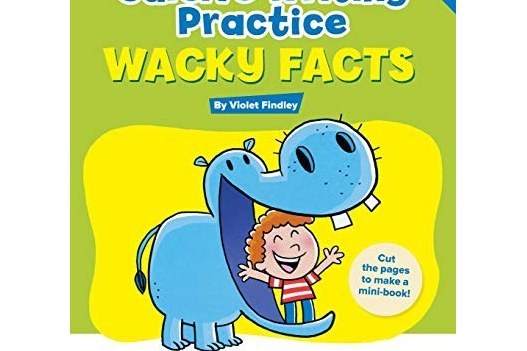 Wacky Facts Cursive Writing Practice Wacky Facts Cursive Writing Practice