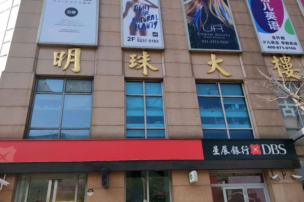 明珠大樓(上海市明珠大樓小區)