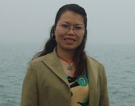 楊彩玲(山西省夏縣中學美術教師) 楊彩玲(山西省夏縣中學美術教師)