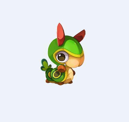 寶石毛蟲 寶石毛蟲