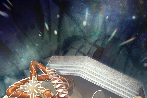繁星之夜(手機遊戲《Fate/Grand Order》中的四星禮裝) 繁星之夜(手機遊戲《Fate/Grand Order》中的四星禮裝)