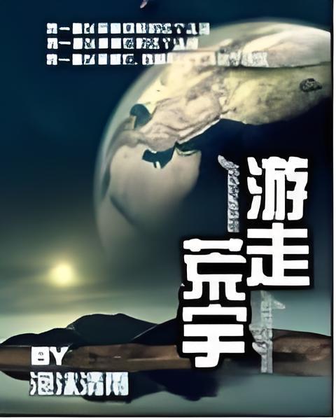 遊走荒宇 遊走荒宇