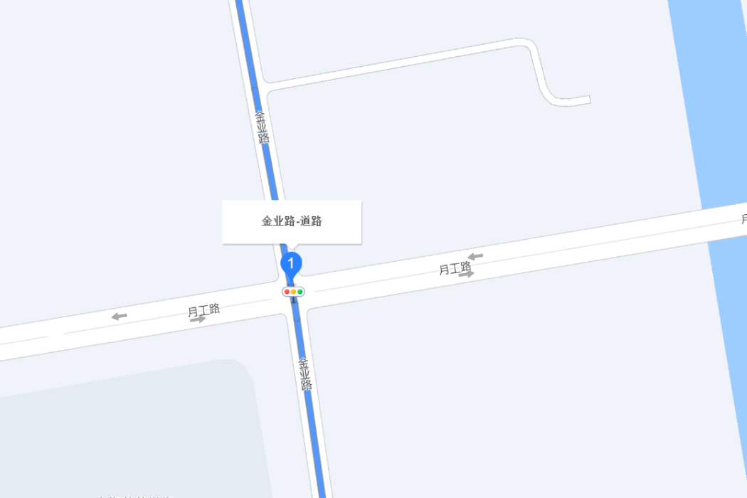 金業路(上海市金山工業區金業路) 金業路(上海市金山工業區金業路)