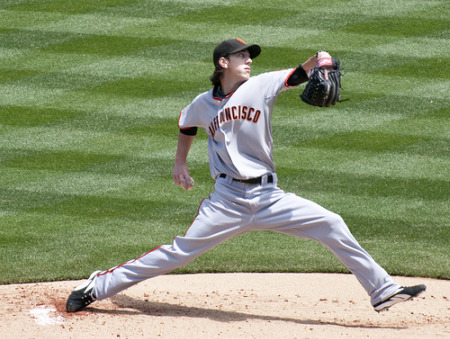 tim lincecum