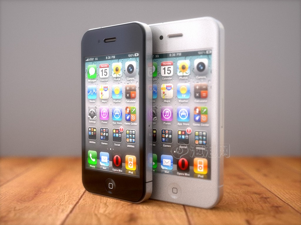 蘋果 iPhone 4（CDMA版）