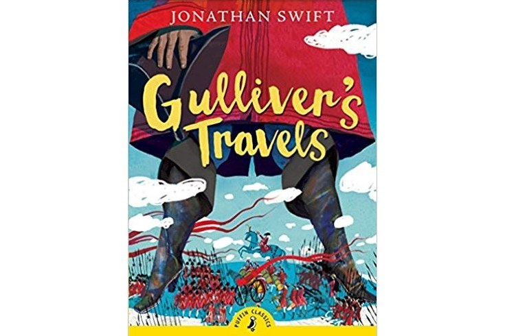 Gulliver\x27s Travels(2016年出版的圖書) Gulliver\x27s Travels(2016年出版的圖書)